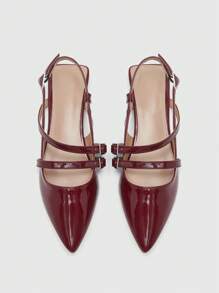 CUCCOO BIZCHIC New Stylish, Elegant & Versatile Pointed Toe Women Shoes