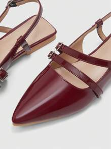 CUCCOO BIZCHIC New Stylish, Elegant & Versatile Pointed Toe Women Shoes