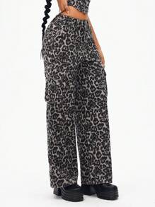 SHEIN ICON Jeans de mujer de uso casual, minimalistas y de moda, aptos para el uso diario