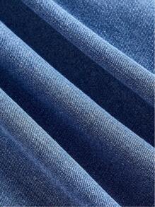 SHEIN MOD Plus Size Denim Babydoll Dress With Spaghetti Strap, Mini Length, Padded Bust, Blue Summer,Vacation Outfits Woman,Easter,Spring,Western,Office Outfits For Women,Rave Outfits,Baby Shower Dress,Cottagecore,Country Outfits Women,Old Money Style Women,Going Out Outfits, ,Festival Outfits,Rodeo Outfit,Airport Outfit For Women,Kpop,Tropical Vacation Woman Clothes,Nashville Outfits,European Summer,Concert,Cowgirl Outfit,Graduation Outfit Beach Outfits For Woman,Vacation Outfits Women,Beach,Boho Women Clothing,Cruise Attire Women,Old Money Style Women,Ibiza Outfits,Boho Chic,Built-In-Bra,Dresses For Women Elegant Birthday Dresses For Women Graduation Dress Beach Dress Sundress Vacation Dress Boho Dress Women Western Dresses For Women Tea Party Dress Tropical Dress