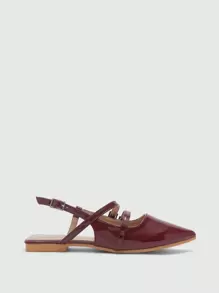 CUCCOO BIZCHIC New Stylish, Elegant & Versatile Pointed Toe Women Shoes
