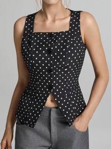 Easelle 女士简约时尚休闲西装外套，适合日常穿着