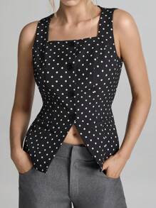 Easelle 女士简约时尚休闲西装外套，适合日常穿着