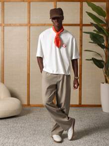 SUMWON T-shirt estiva retrò ispirata ai viaggi in Italia, souvenir di Capri, unisex, abbigliamento casual da strada, vacanze al mare, oversize, vacanza, festival, moda mediterranea