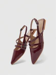 CUCCOO BIZCHIC New Stylish, Elegant & Versatile Pointed Toe Women Shoes
