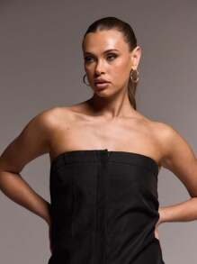 MUSERA Women Jumpsuits Elegant Prom Graduation Spring Summer Vacation Casual - Black - View 5