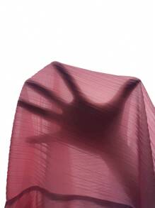 MaterniChic Sexy Party Ombre Color Bodycon Slip Dress Maternity - Pink - View 7