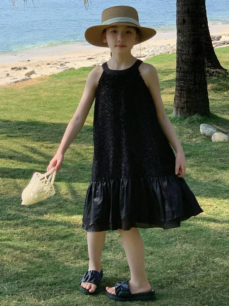 Tween Girl Fall Dress, Back To School Clothes