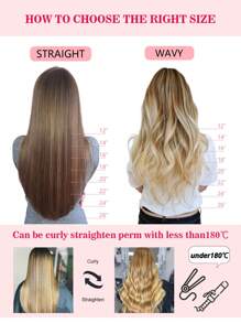 Tape In Hair Extensions 100% Remy Human Hair 12-24inches 20pcs/50g Straight Seamless Skin Weft Tape Hair Extensions Hair Extensions - S27/613 - View 7
