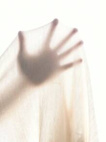 SHEIN LUNE 女式卡其色 V 领舒适时尚简约休闲长袖毛衣针织套头衫秋冬 - 卡其色 - 查看 6