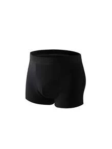 SHEIN 5pcs/Pack Boys' Video Game Pattern Comfortable Soft Boxer Briefs, Kids/Teens - Multicolor - View 3