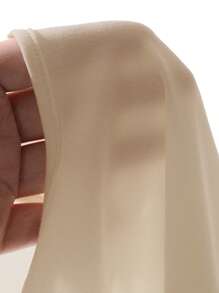 DAZY 女士休闲纯色紧身细肩带上衣，细肩带上衣