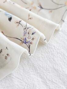 Vintaside Kids 女婴休闲碎花无袖连衣裙