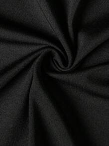 SHEIN LUNE 2pcs Plus Size Short Sleeve T-Shirt And Pants Set, Minimalist Fashion Casual Daily Wear