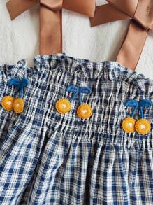 Vintaside Kids Young Girl Casual Camisole Top And Pants 2 Pieces Set, Minimalist Fashion For Daily Wear Summer Holiday - Multicolor - View 7