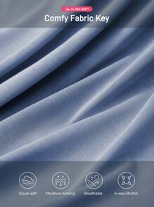 In My Nature Women's Solid Color Sleeveless Slim Fit Short Sports Polo Shirt