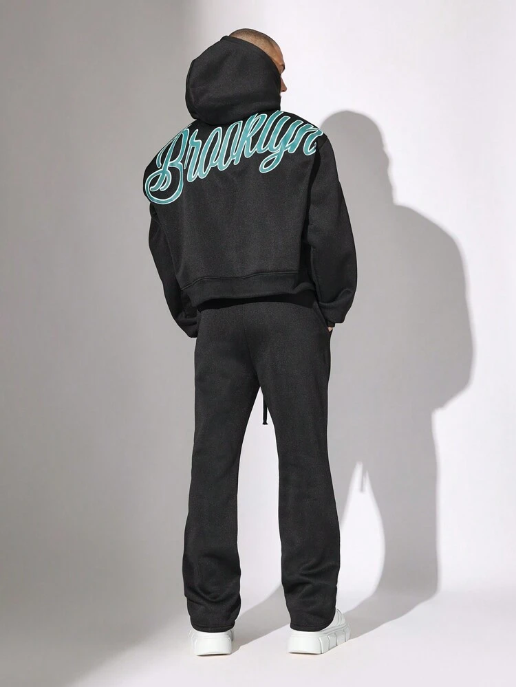Premium Oversized Hoodie Sweatpants Set