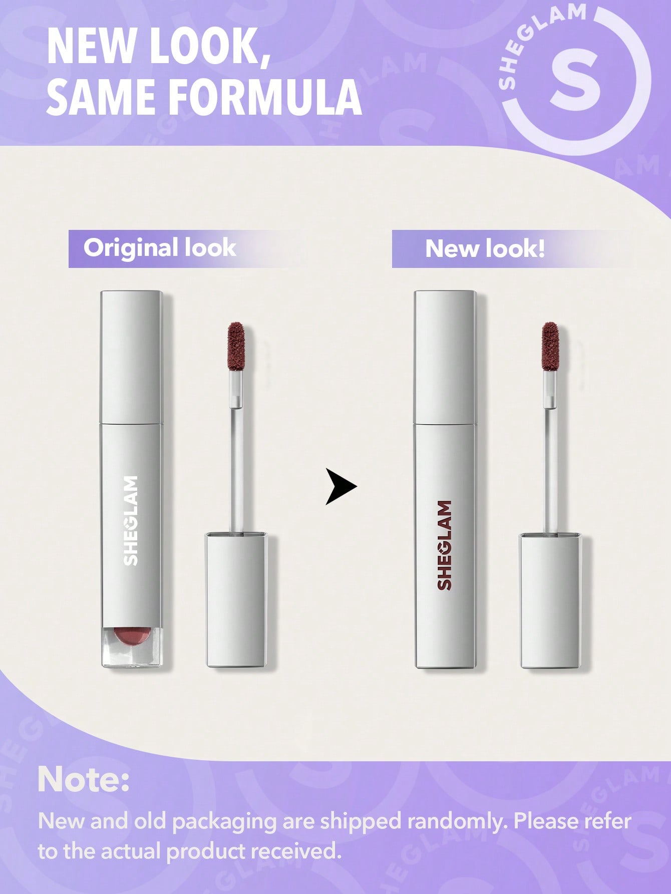 Glaze Daze Lip Gloss-Rose Tea 9