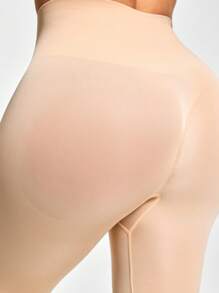 SHAPORA Women Shapewear Bottom, Simple & Fashionable, For Casual & Daily Wear - Beige - View 7