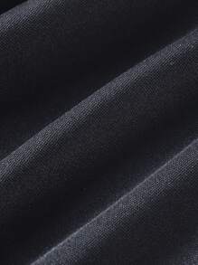 5pcs/Pack Men's Letter Webbing Casual Boxer Briefs - Multicolor - View 4