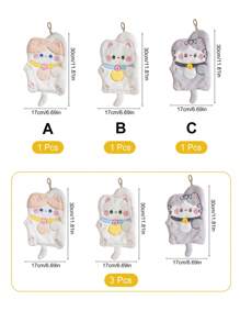 1pc Cute Cartoon Cat Hanging Kitchen And Bathroom Towels, Towels, Children's Hand Wiping Cloth, Cloth Home Bathroom Decor Summer