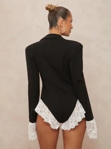 Lumalex Body de haute qualité pour femme, pour les fêtes, le Nouvel An chinois, la Saint-Valentin