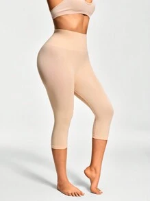 SHAPORA Women Shapewear Bottom, Simple & Fashionable, For Casual & Daily Wear - Beige - View 5