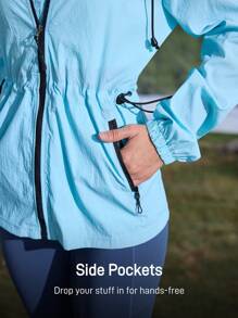 In My Nature In My Nature UPF40+ Sun Protection Jacket UV Protection