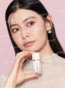 SHEGLAM Glow Bloom 液體高光筆-香草霜凝膠霜高光筆閃光露珠效果持久亮白不結塊防水發光高光筆化妝品流行 高光筆 品牌 美容 化妝 化妝品 適合女性與女孩 完美搭配冬季春季 Y2K 時尚 流行 生日禮物 假期 派對準備就緒 最佳顏色 - Vanilla Frost - 查看 4