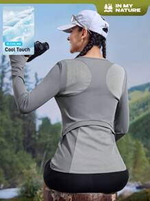 In My Nature In My Nature Outdoor Sports T-Shirt, Minimalist Fashion Casual Everyday