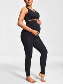 SHAPORA Pregnant Women Slimming Long Pants, Casual And Fashionable For Daily Wear