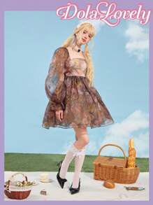 Dola Lovely Women's Pointed Toe Daily Commute High Heel Pumps - Black - View 2