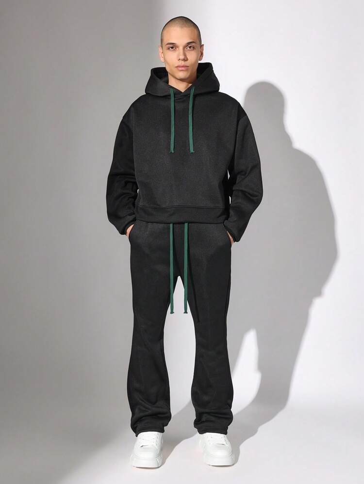 Premium Oversized Hoodie Sweatpants Set