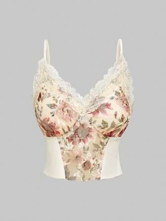 Kawaii Top débardeur simple, mode décontractée et quotidienne pour femme