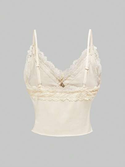 Kawaii Top débardeur simple, mode décontractée et quotidienne pour femme