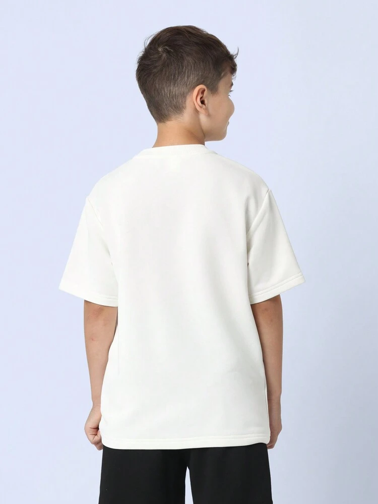 Varsity Sports Jersey T-Shirt