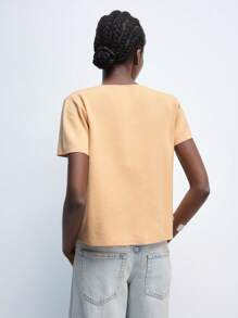 Maija Valentine's Day Ladies Spring And Summer New Light Yellow Diamond Flowers Elegant Modern Urban Daily Casual Woolen Top Cardigan Suitable For Going Out Holiday Party Date Wear Party Wedding Music Festival Suit Bohemian 90s Women's Clothing Old Money