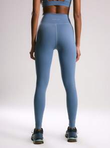 Musera Sport "Musera Sport" High Rise Crossover Waistband Legging, Padel, Tennis, Pickleball