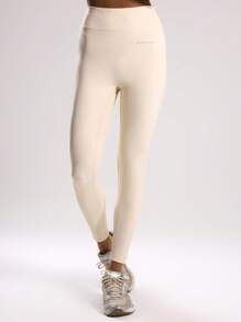 “Musera Sport”高腰紧身裤，适合板网球、网球、匹克球等健身运动