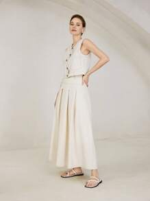 MOTF PREMIUM Modische lässige Vintage-Pendler-Sandalen für Damen mit mehreren Riemen, bequem für den Alltag - Weiss - Übersicht 10