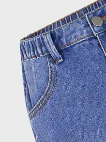 Loose Casual Commuter Jeans For Teenage Boys, American Street Style, Fashion Versatile All-Match Washed Oversized Straight Leg Jeans, New Arrival 2025