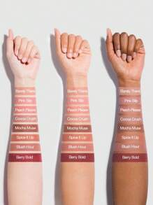 SHEGLAM Bold Booster 豐唇唇線筆 品牌 美容 化妝 化妝品 適合女性與女孩 完美搭配夏季春季 Y2K 時尚 流行 生日 母親節禮物 假期 派對準備就緒 最佳顏色 - Spice It Up - 查看 9