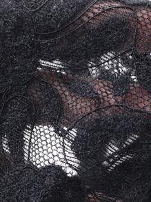 FRIFUL Women's Black Long Strap Lace Dress, Elegant Ladies Dress Sundress,Casual Women Dresses