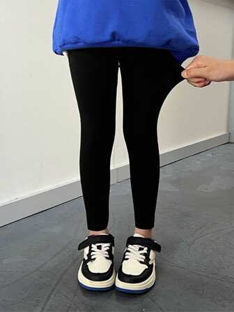 Dazy Kids Slim Fit Legging voor jonge meisjes