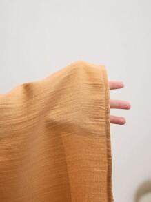 Al Najma 女士土耳其和阿拉伯传统长袍 - 駝色 - 查看 8