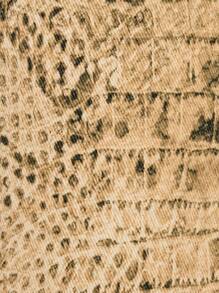 SUMWON WOMEN Designer Snake Print Low Rise Flare Jeans Y2K Style Statement Pants Reptile Pattern Party Club Wear Fashion Bell Bottom Trousers - Multicolor - View 7