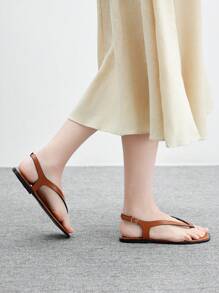 CUCCOO BIZCHIC Women's Fashion Versatile Casual Flat Sandals