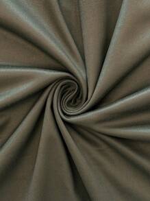 SHEIN EZwear 夏季音乐会女款西部图形音乐节图案短款字母印花上衣