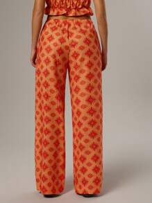 Forever 21 Women Casual Plain Trousers, Everyday Wear