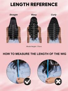 ALL READY WIG 99J 无胶假发 真人发蕾丝假发 女士 预漂白 预拔 预剪 蕾丝融化 4x4 蕾丝闭合 无胶假发 带前发 100% 真人发 9AM HAIR - S99J - 查看 10